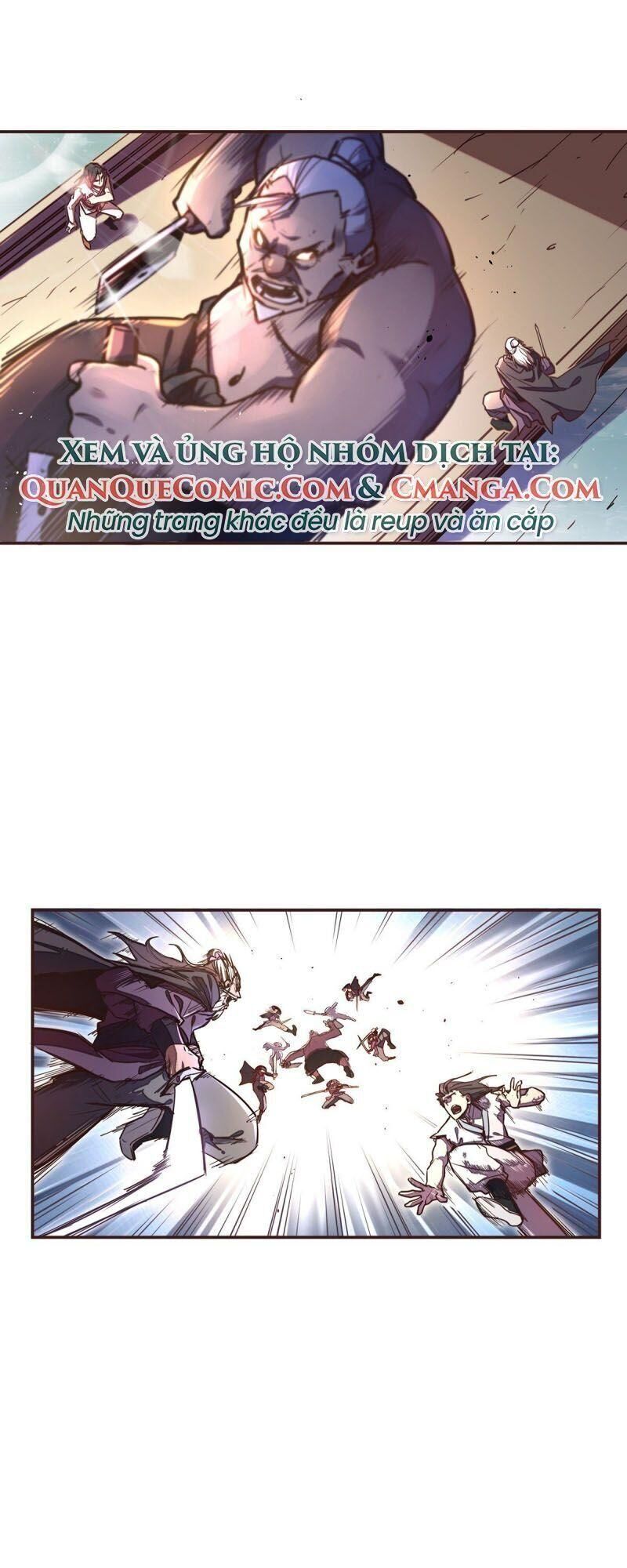 Sinh Tử Quyết Chapter 30 - 1