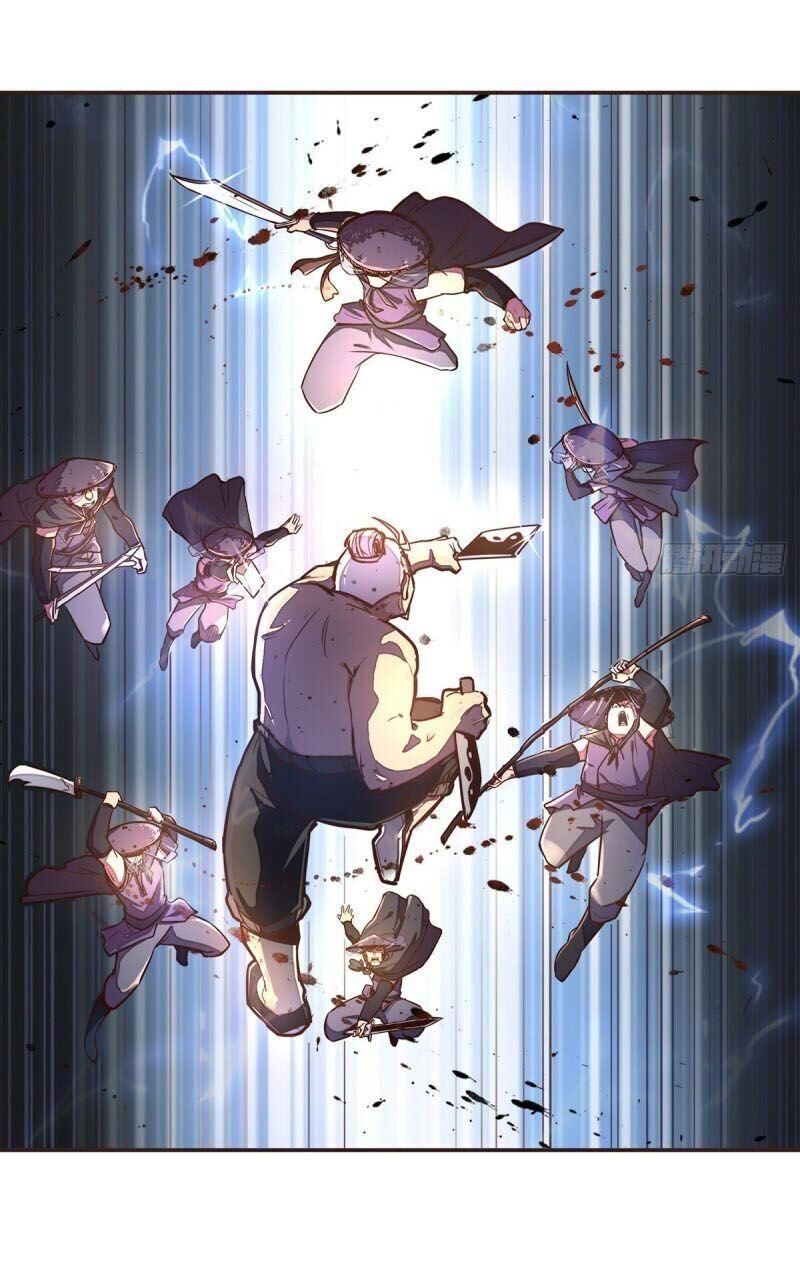 Sinh Tử Quyết Chapter 30 - 2