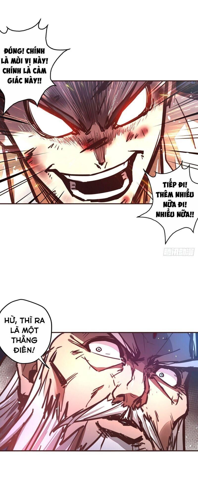 Sinh Tử Quyết Chapter 30 - 17