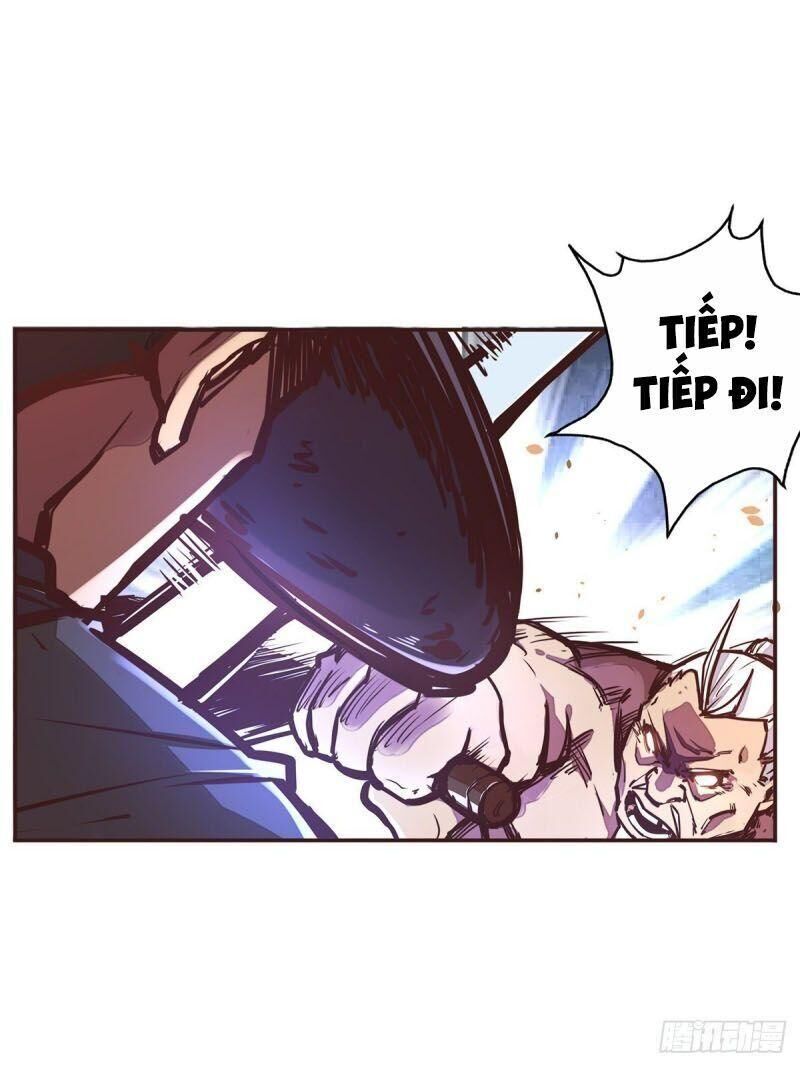 Sinh Tử Quyết Chapter 30 - 18