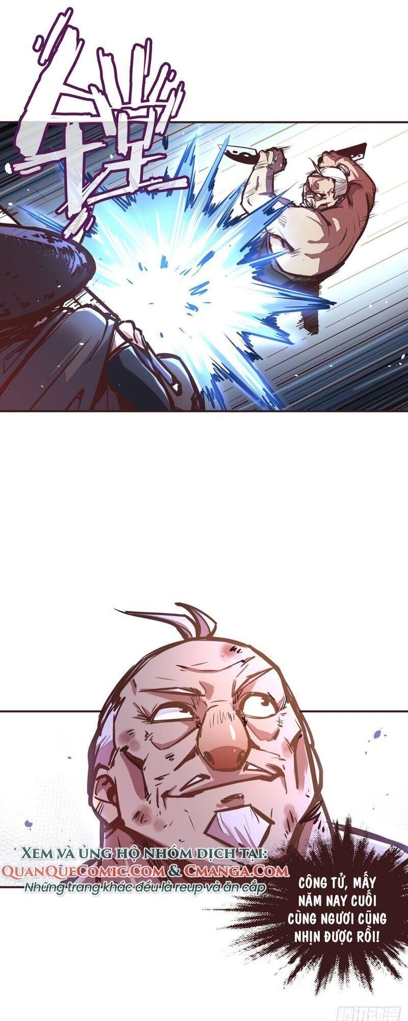Sinh Tử Quyết Chapter 30 - 19