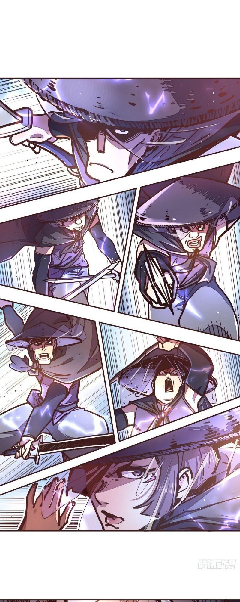 Sinh Tử Quyết Chapter 30 - 3