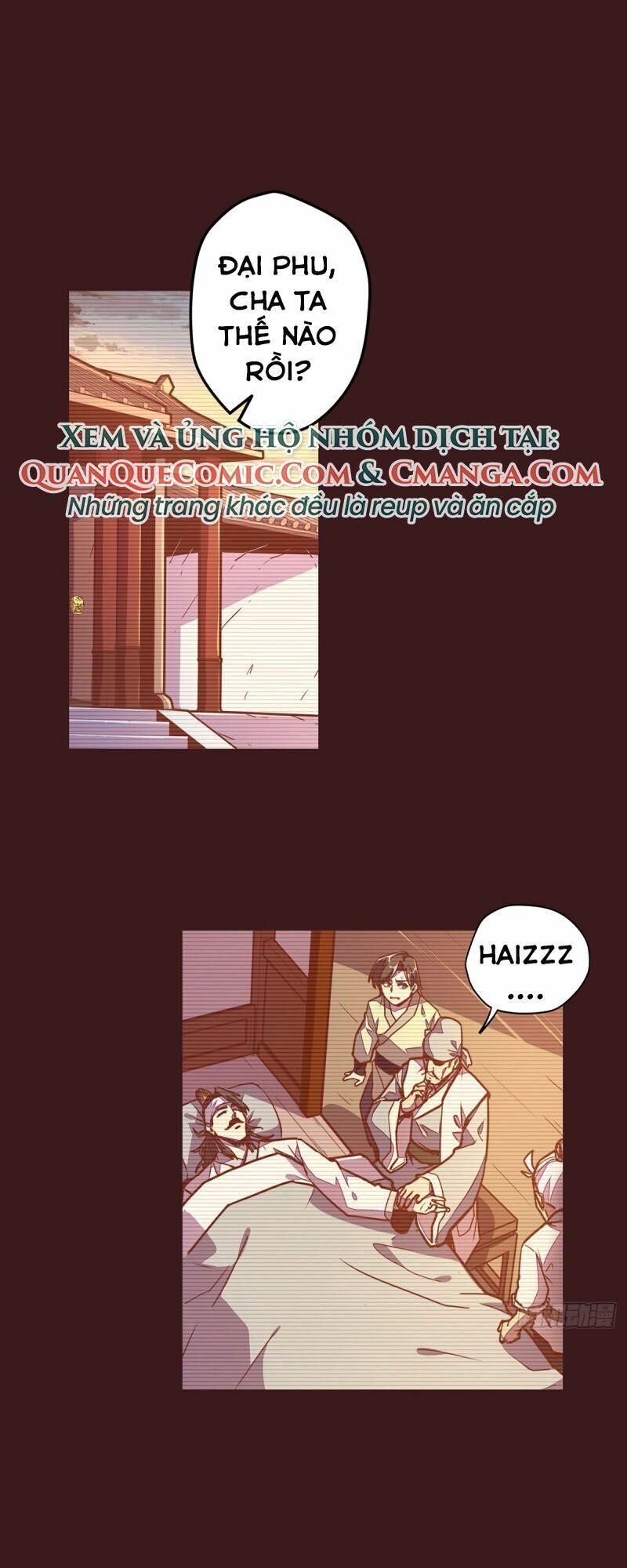 Sinh Tử Quyết Chapter 30 - 25