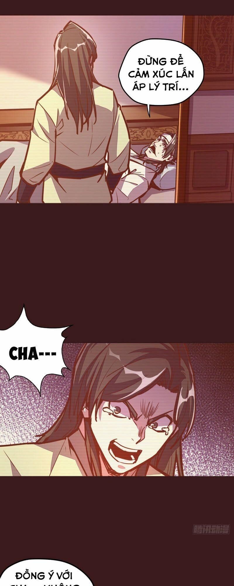 Sinh Tử Quyết Chapter 30 - 29