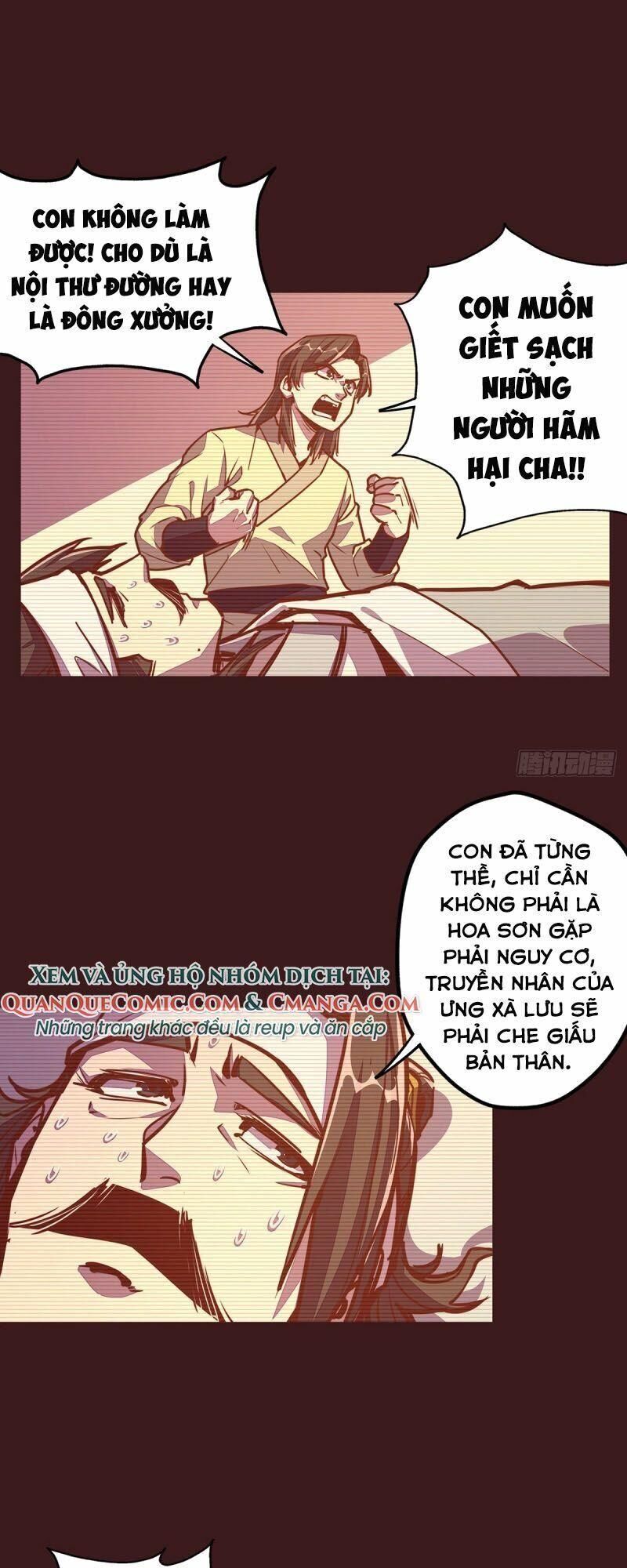 Sinh Tử Quyết Chapter 30 - 31