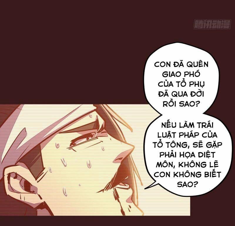 Sinh Tử Quyết Chapter 30 - 34