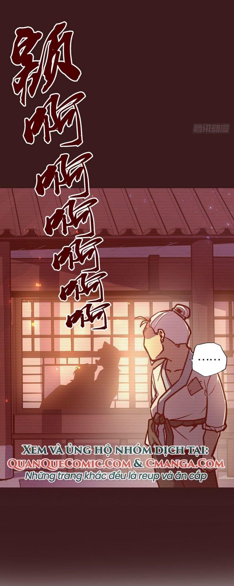 Sinh Tử Quyết Chapter 30 - 45