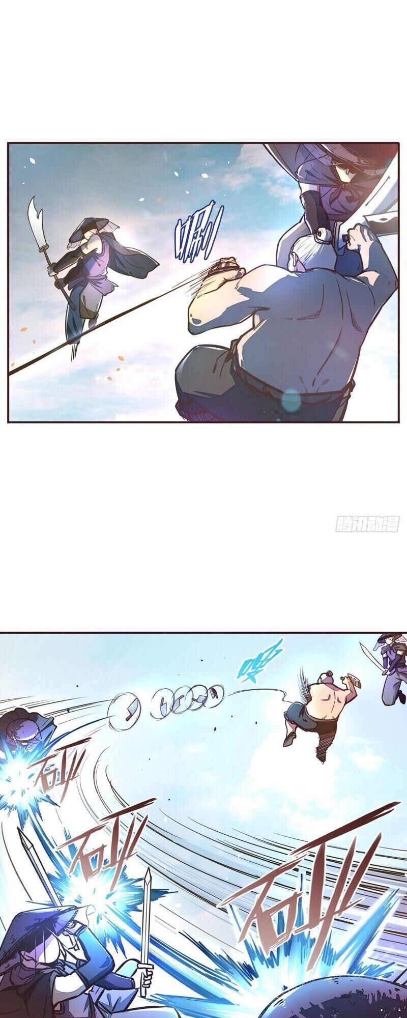 Sinh Tử Quyết Chapter 30 - 9