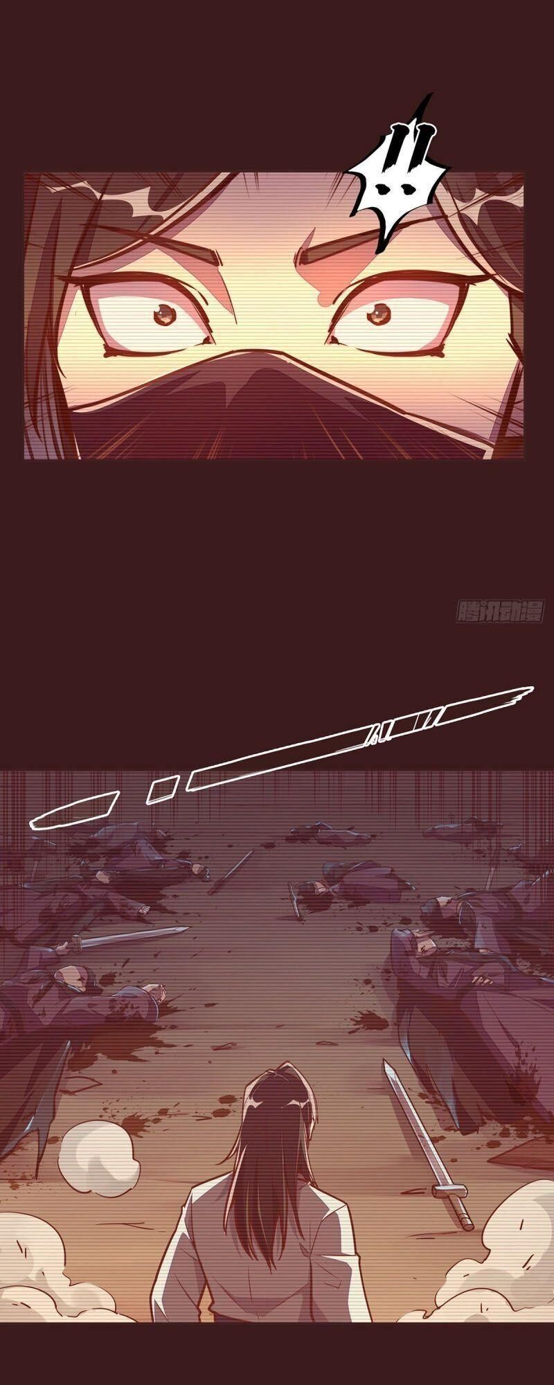 Sinh Tử Quyết Chapter 31 - 11