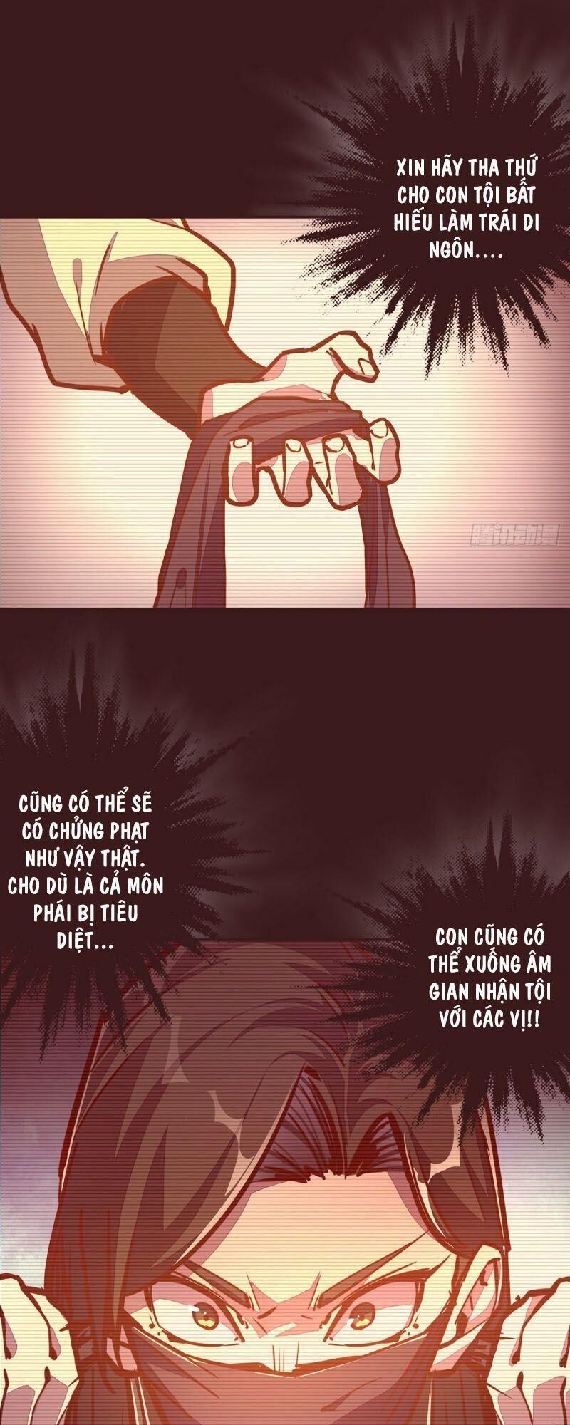 Sinh Tử Quyết Chapter 31 - 3