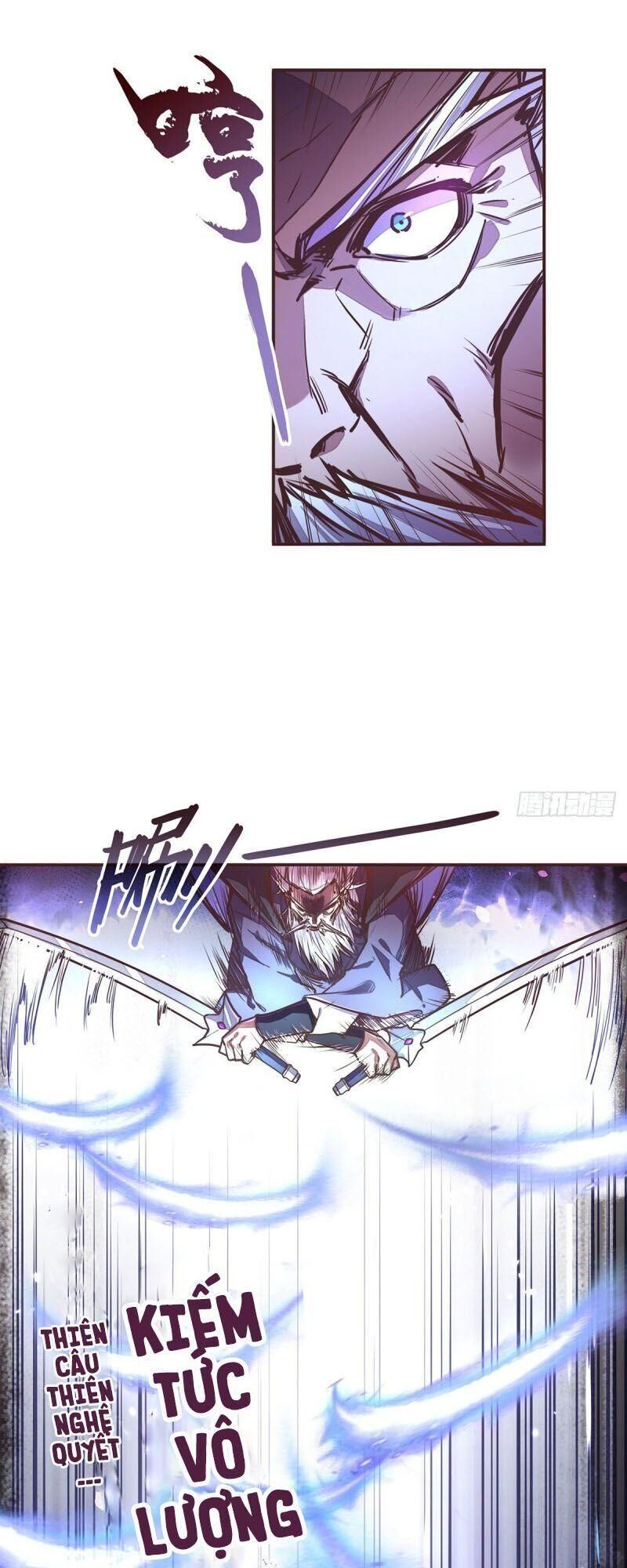 Sinh Tử Quyết Chapter 31 - 33