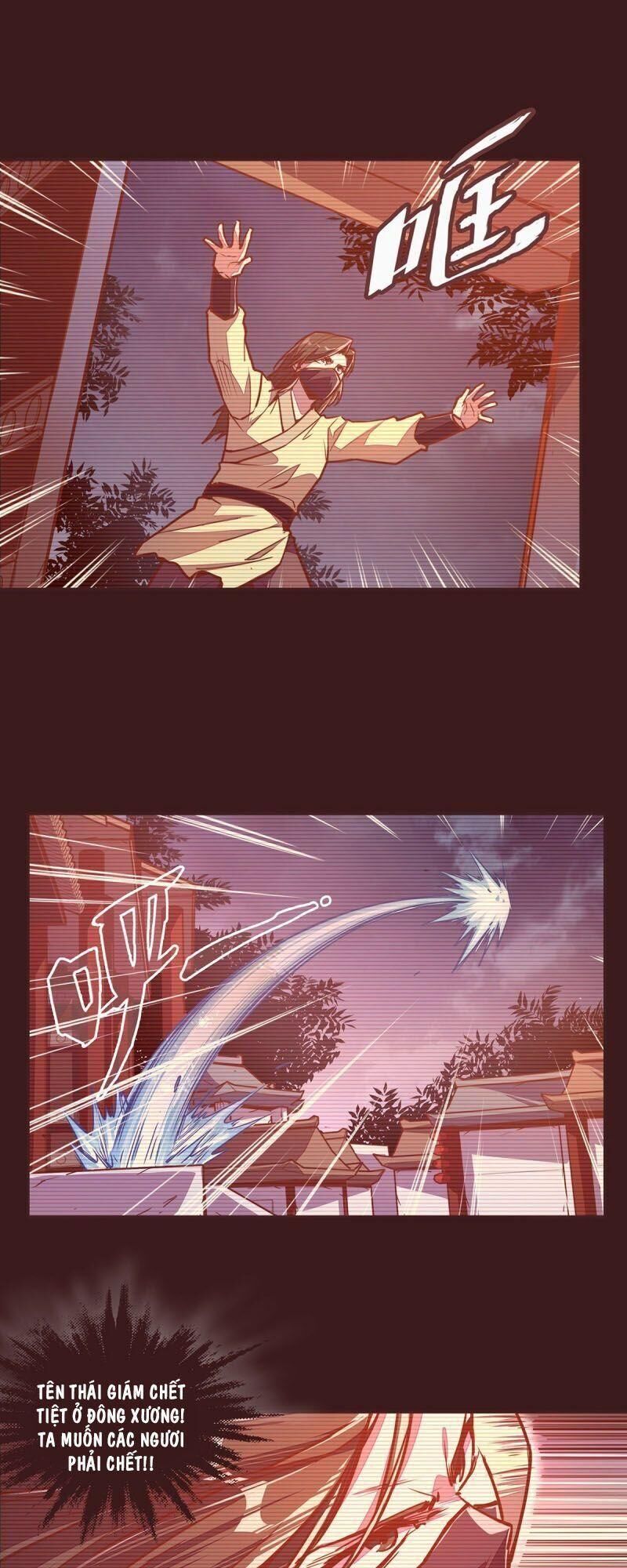 Sinh Tử Quyết Chapter 31 - 5