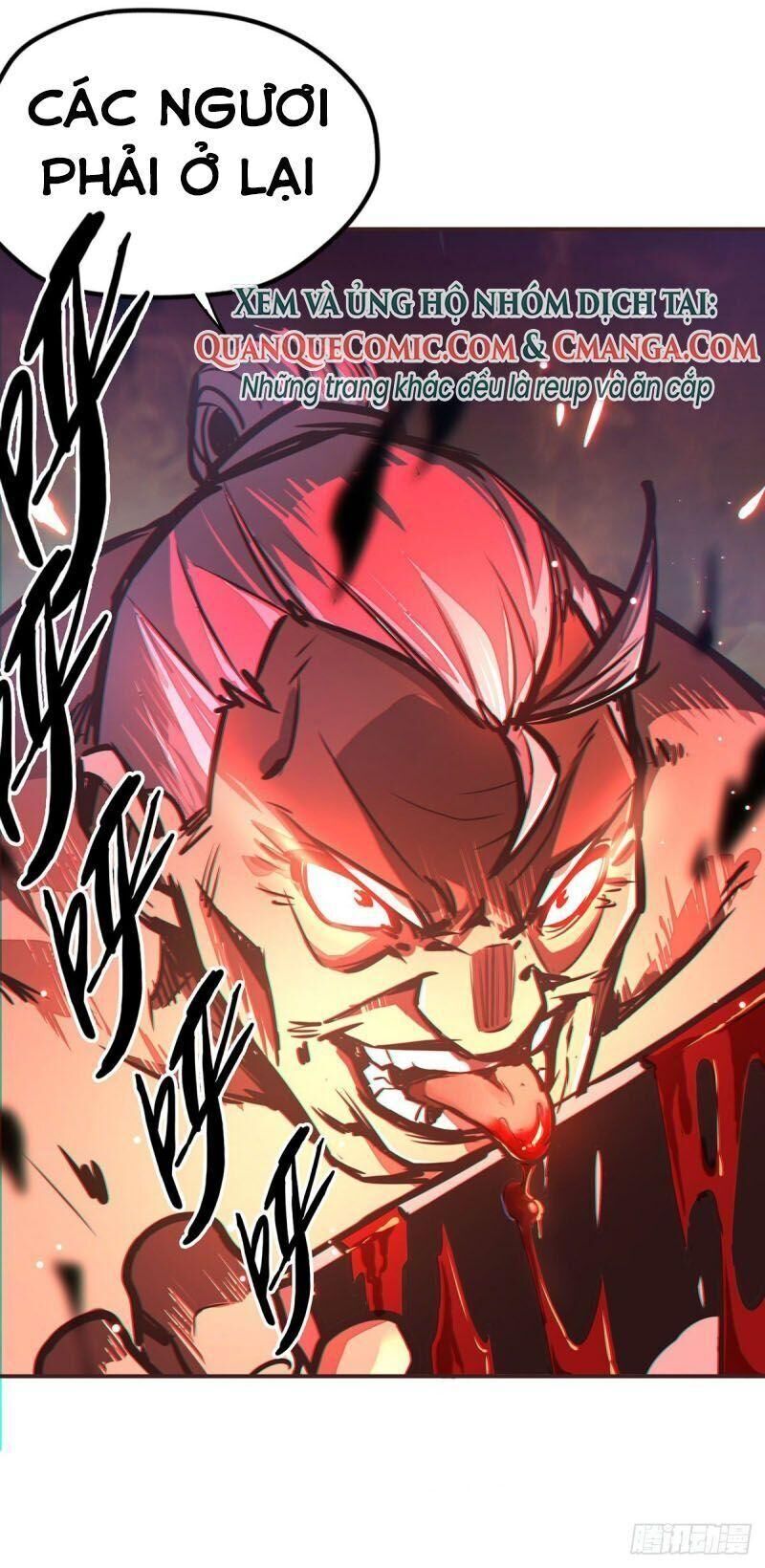 Sinh Tử Quyết Chapter 32 - 20