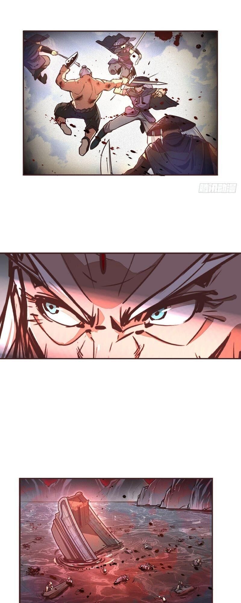 Sinh Tử Quyết Chapter 32 - 5