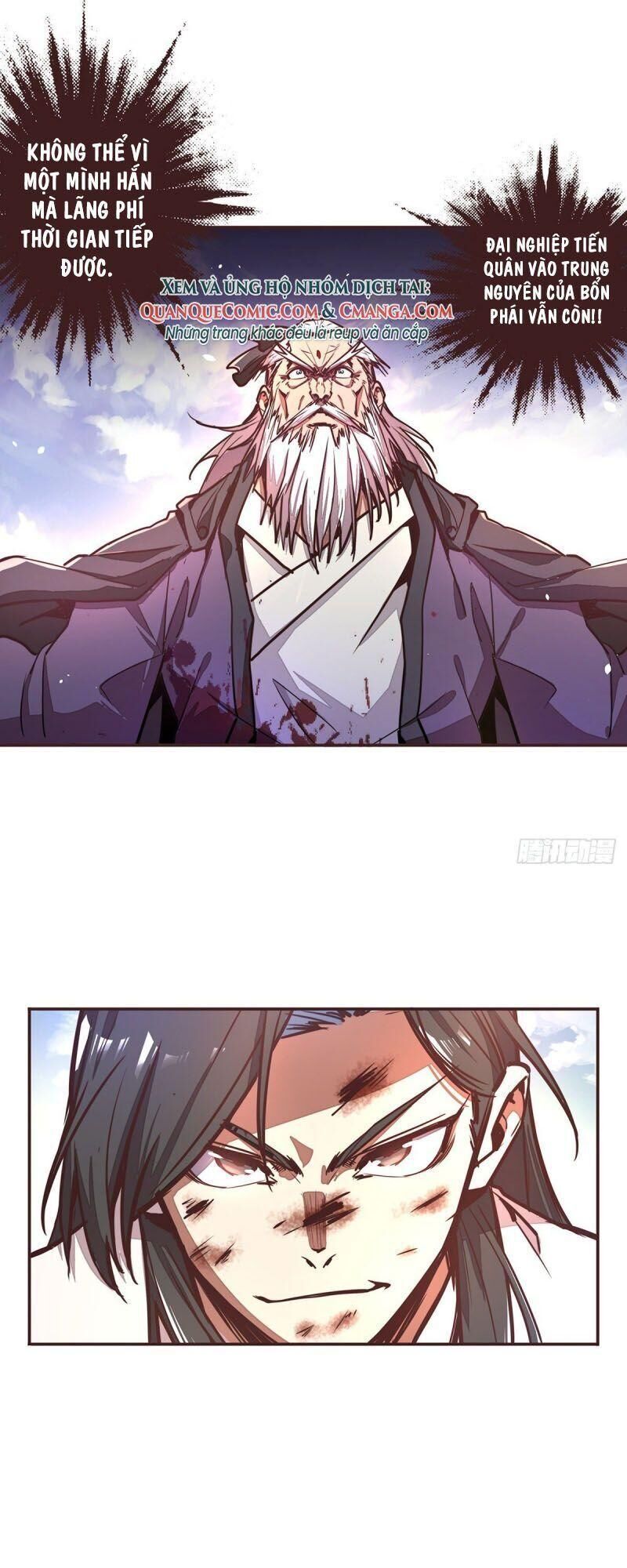 Sinh Tử Quyết Chapter 32 - 7