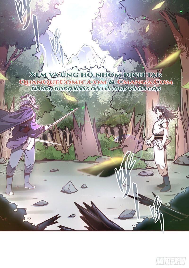Sinh Tử Quyết Chapter 33 - 2
