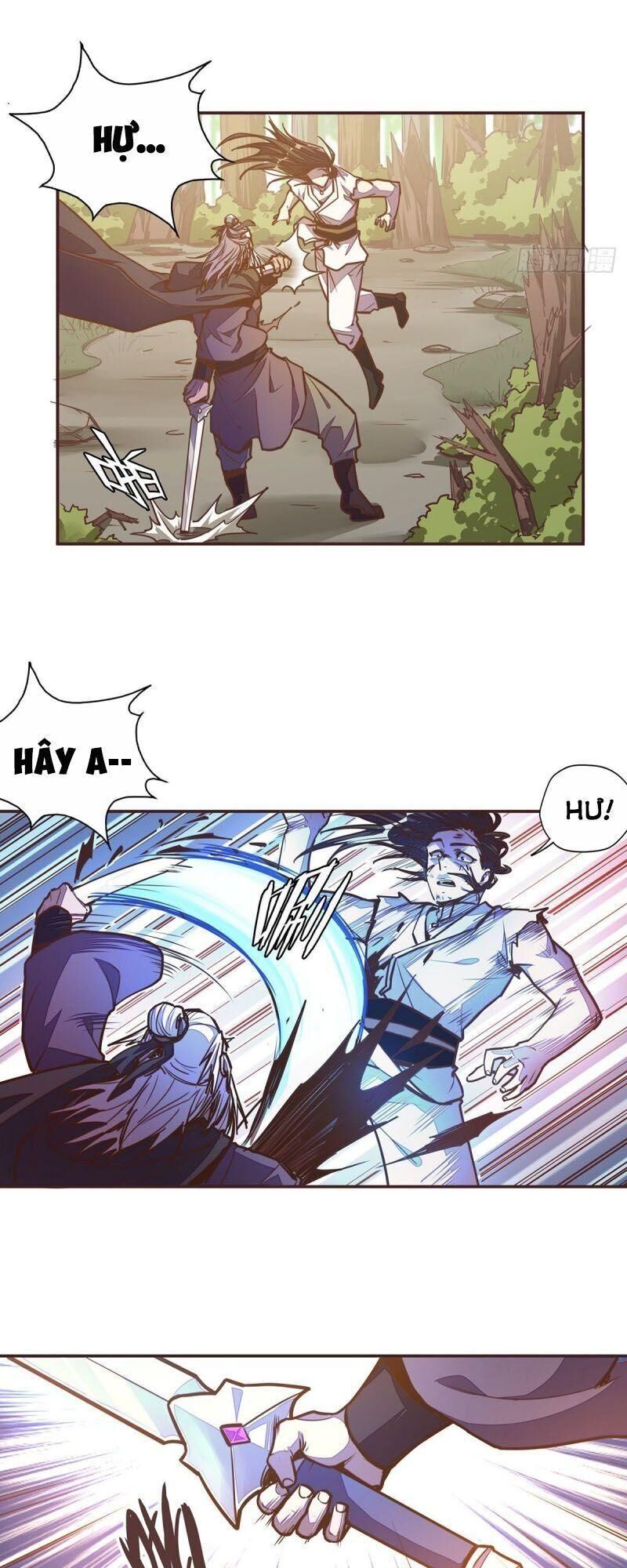 Sinh Tử Quyết Chapter 33 - 15