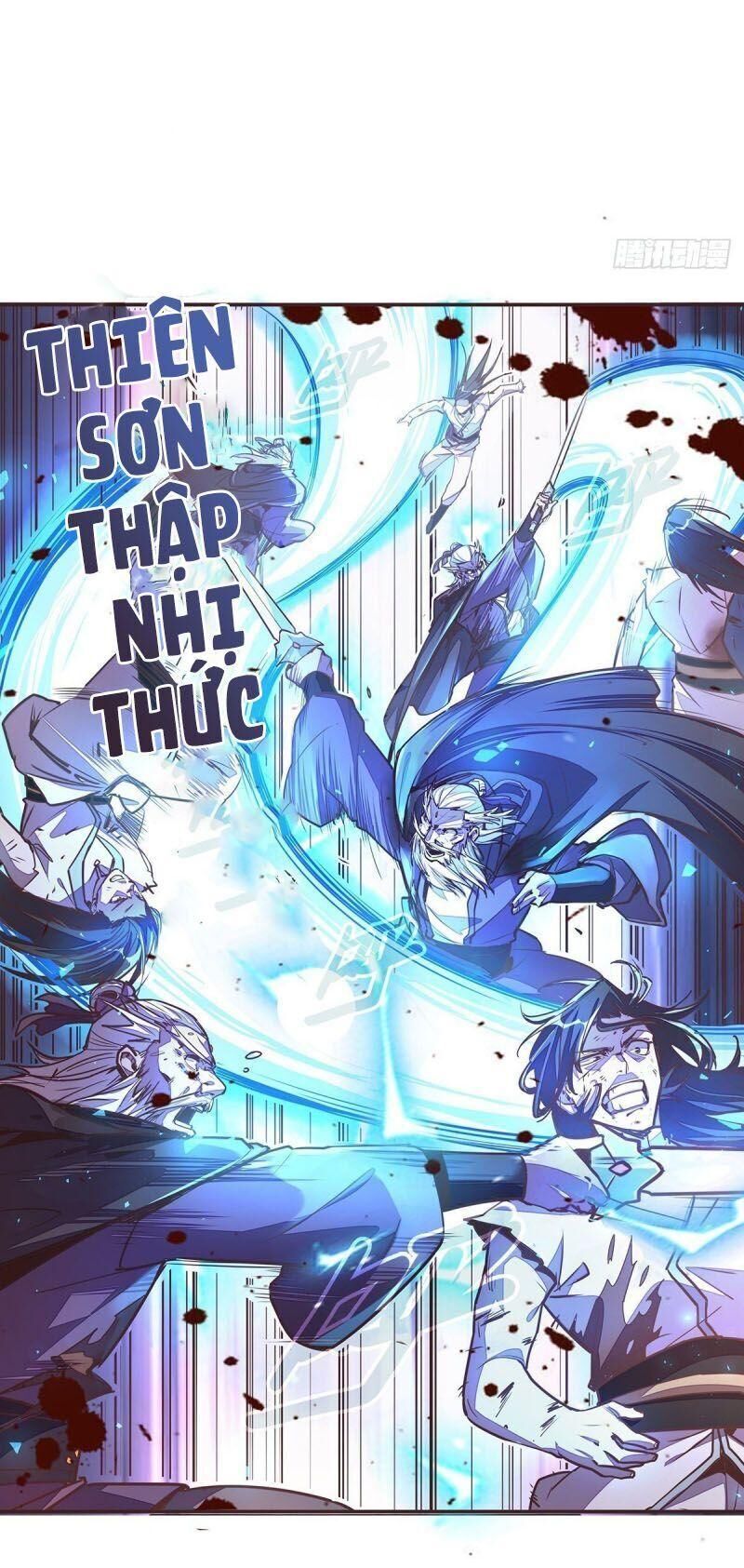 Sinh Tử Quyết Chapter 33 - 18