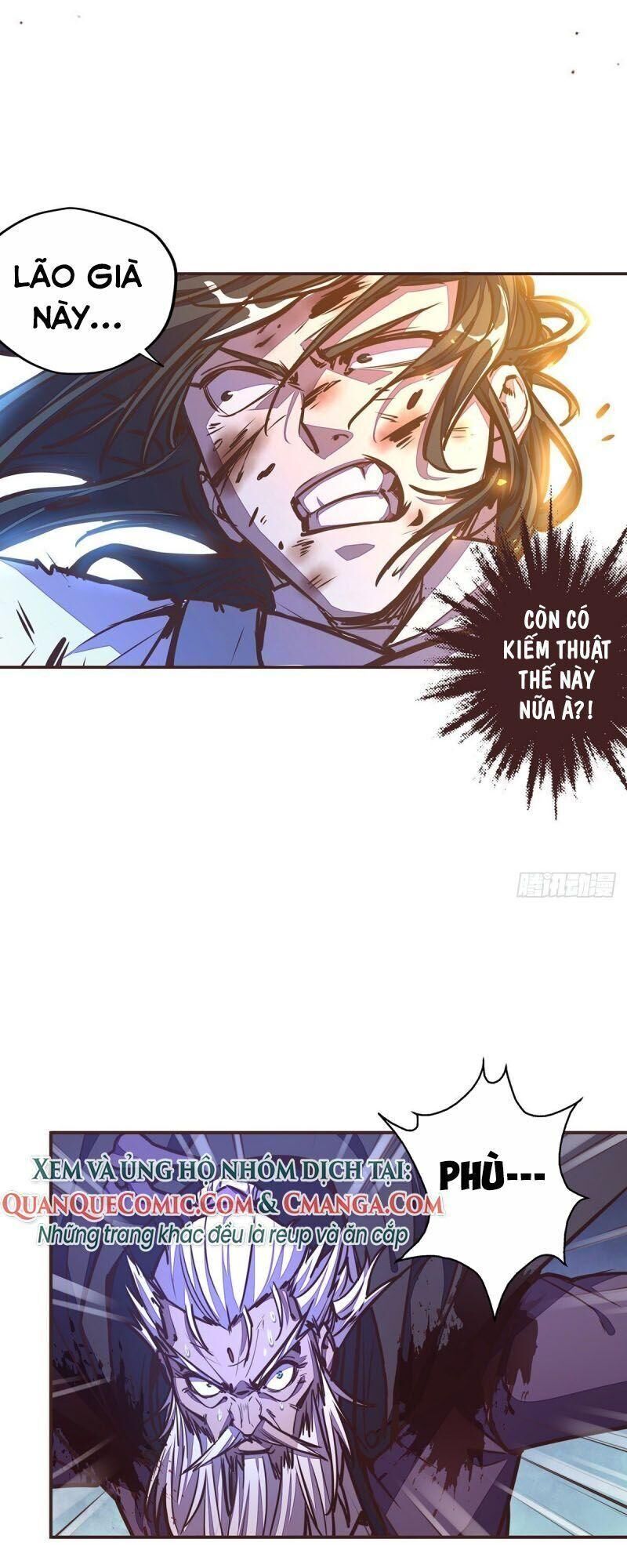 Sinh Tử Quyết Chapter 33 - 19