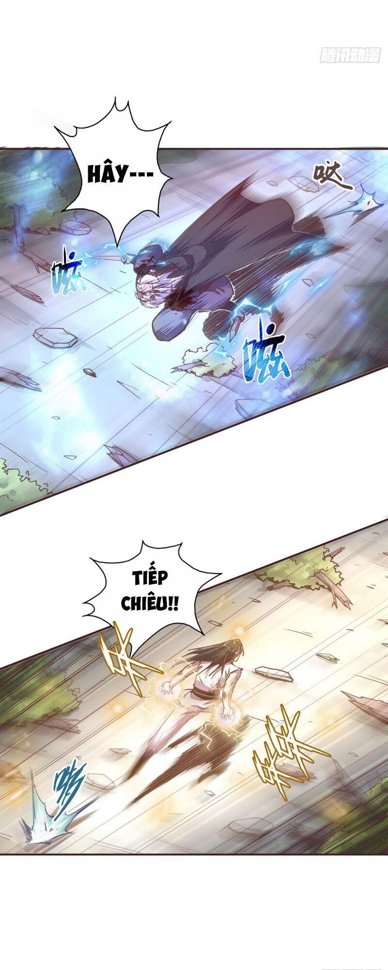 Sinh Tử Quyết Chapter 33 - 21