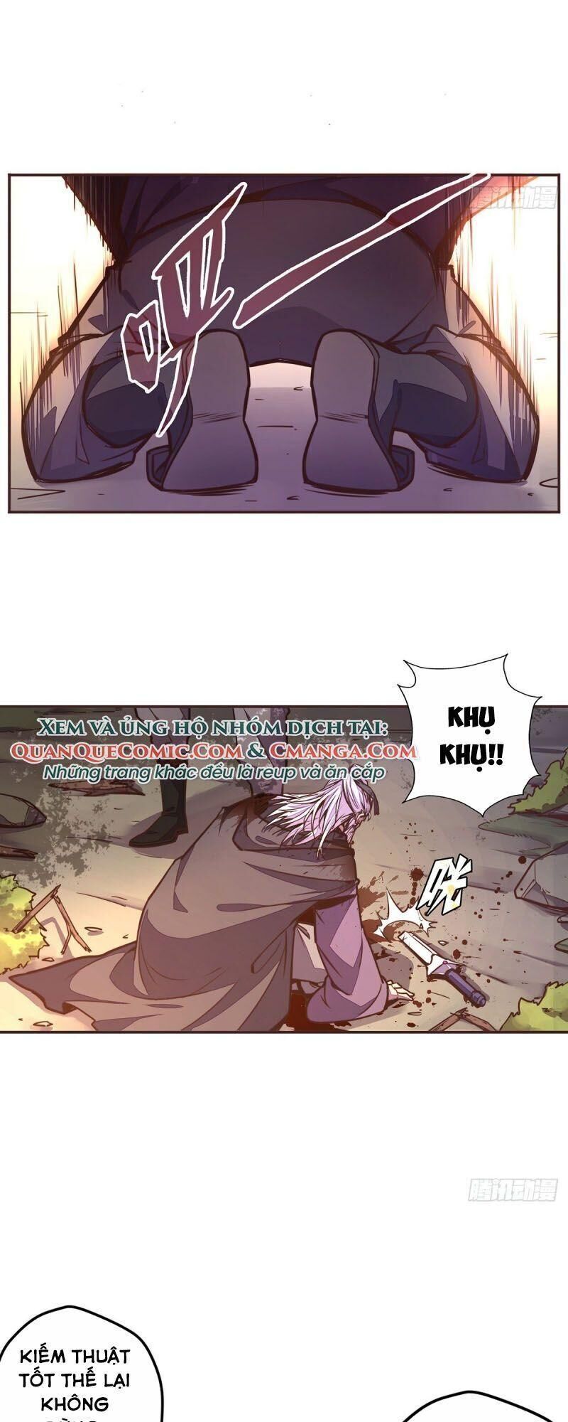 Sinh Tử Quyết Chapter 33 - 25