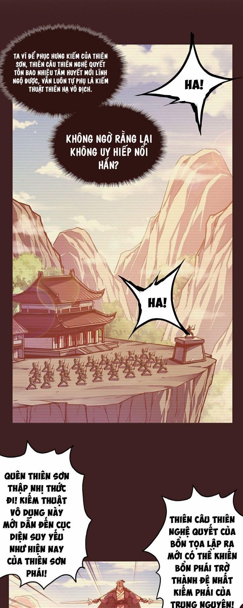 Sinh Tử Quyết Chapter 33 - 29