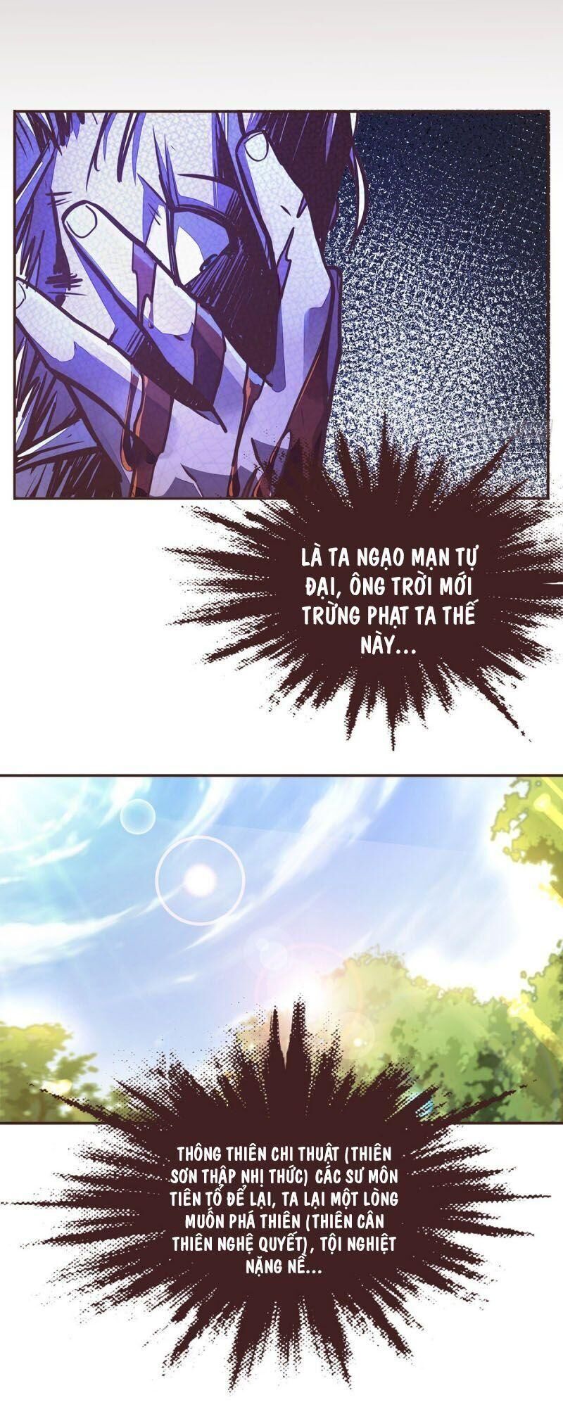 Sinh Tử Quyết Chapter 33 - 33
