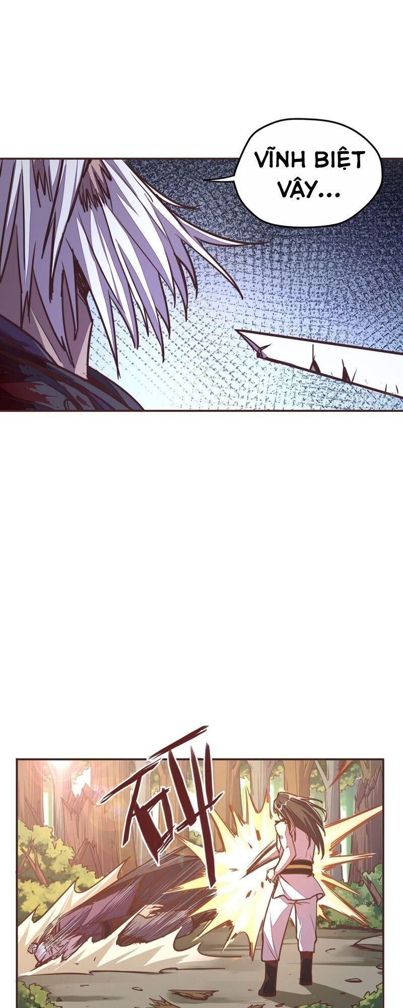 Sinh Tử Quyết Chapter 33 - 35