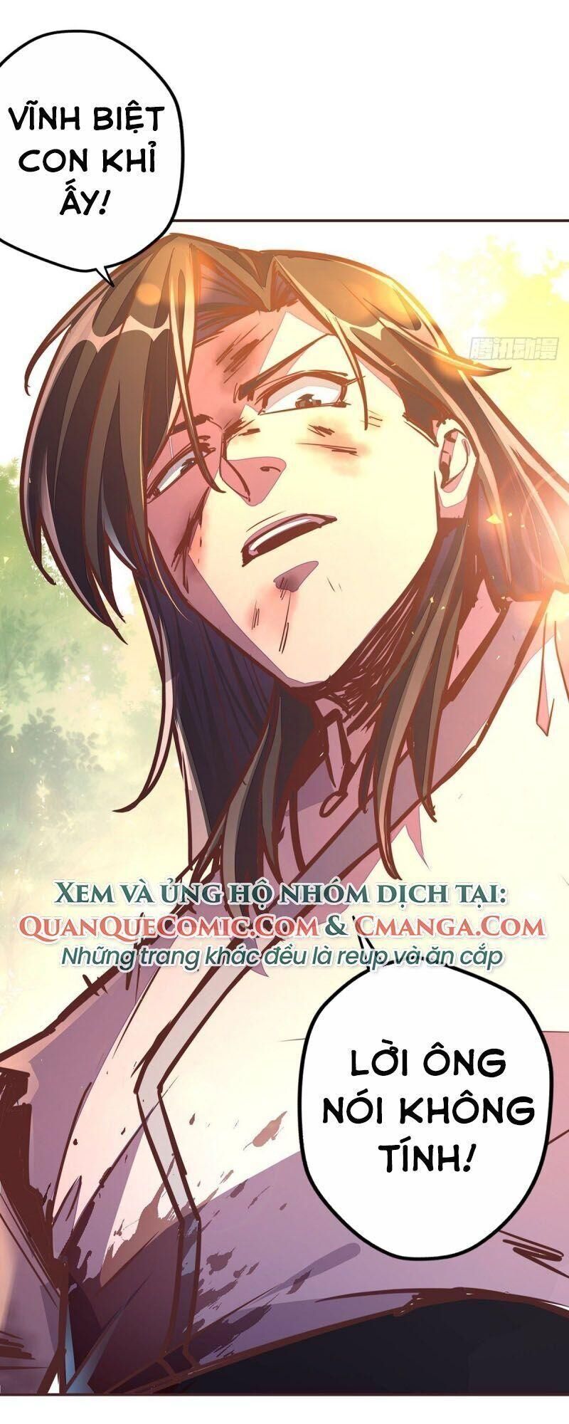 Sinh Tử Quyết Chapter 33 - 37