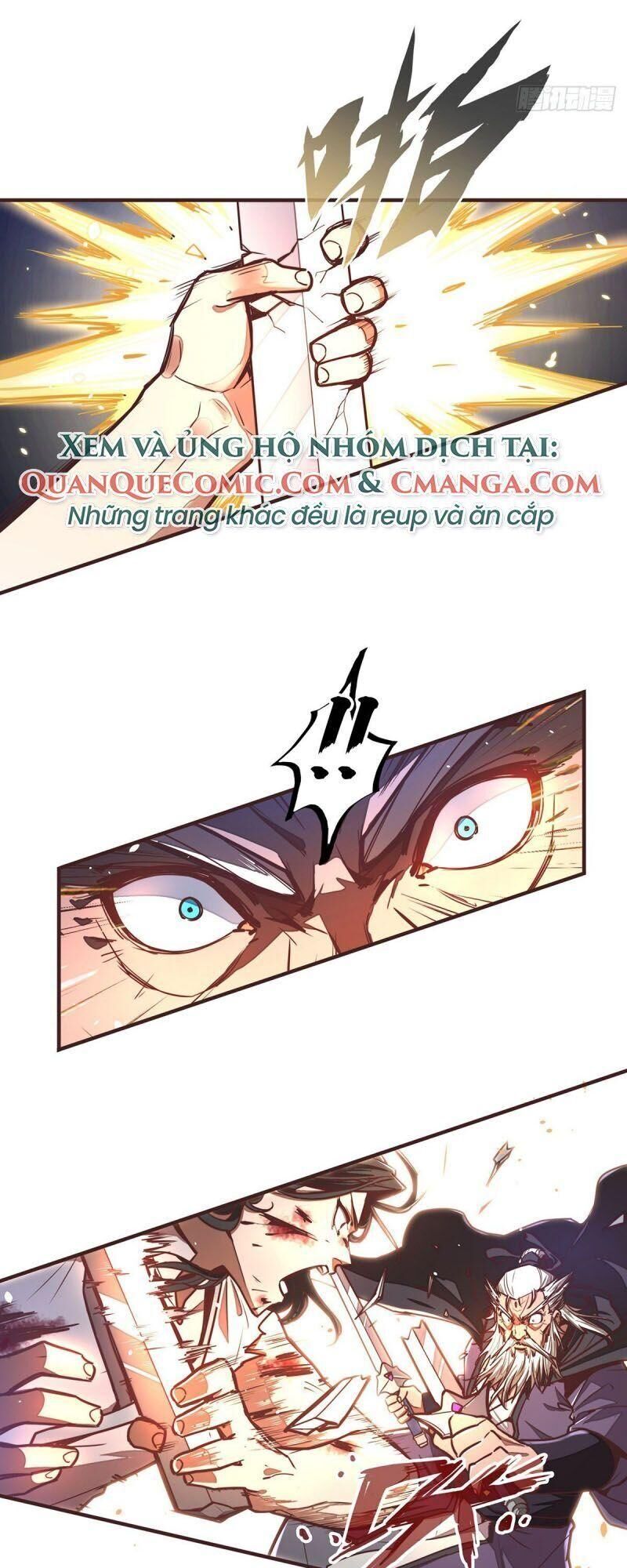 Sinh Tử Quyết Chapter 33 - 7