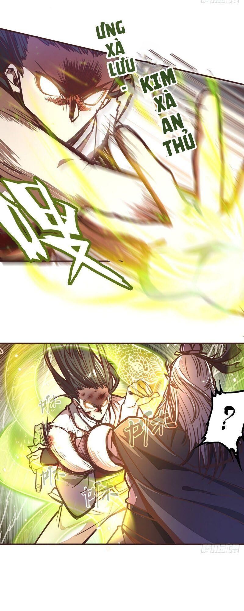 Sinh Tử Quyết Chapter 33 - 9