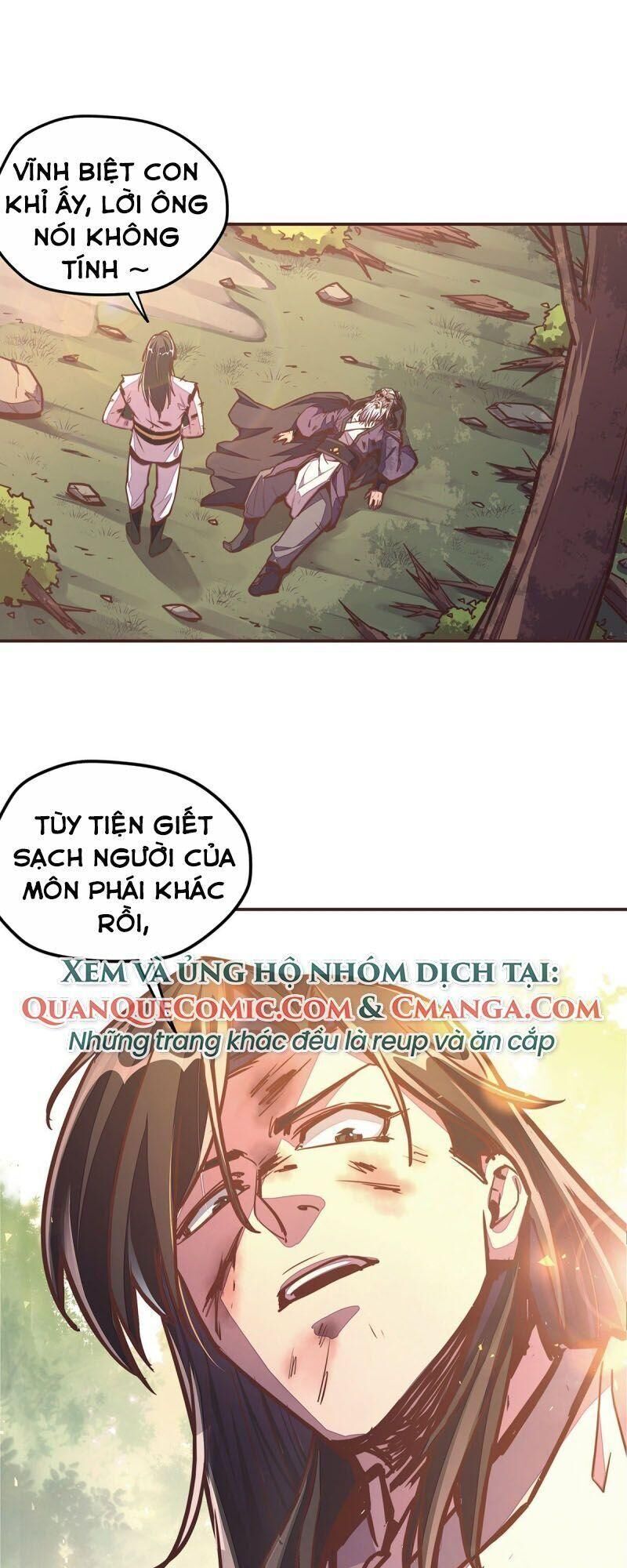 Sinh Tử Quyết Chapter 34 - 1