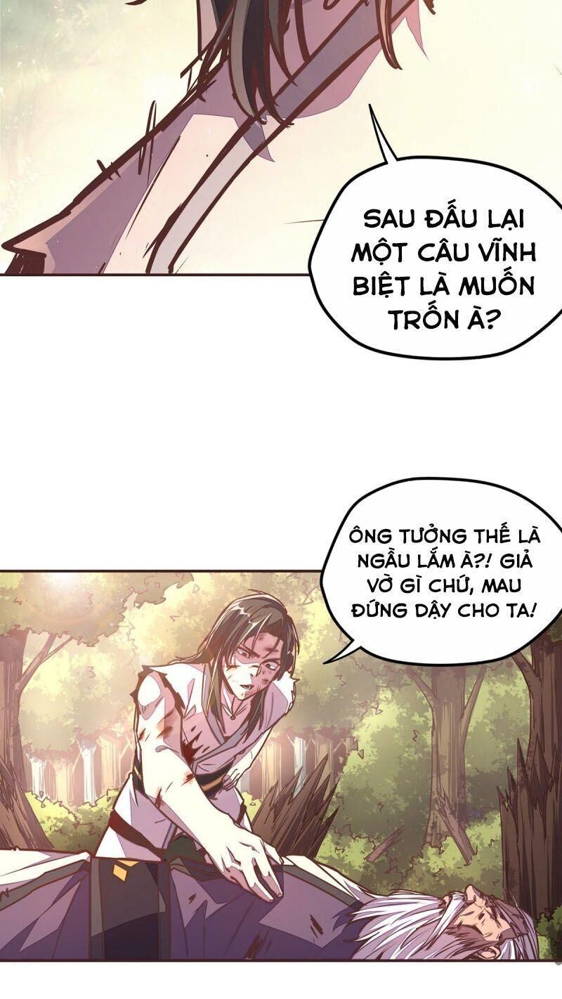 Sinh Tử Quyết Chapter 34 - 2