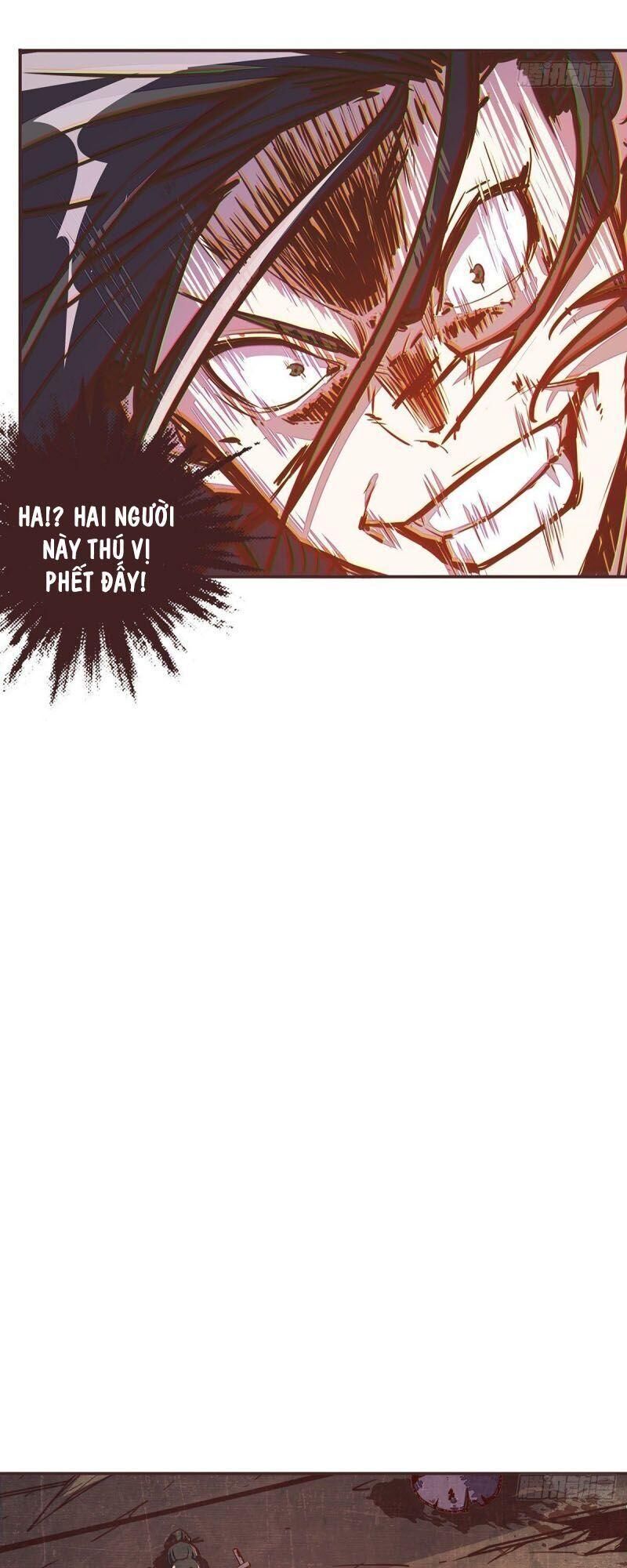 Sinh Tử Quyết Chapter 34 - 17