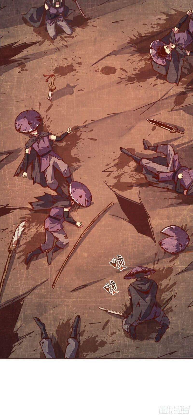 Sinh Tử Quyết Chapter 34 - 18