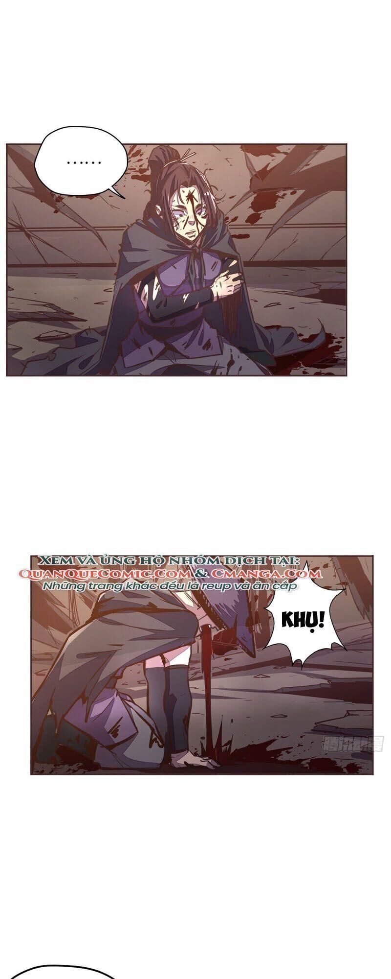 Sinh Tử Quyết Chapter 34 - 19