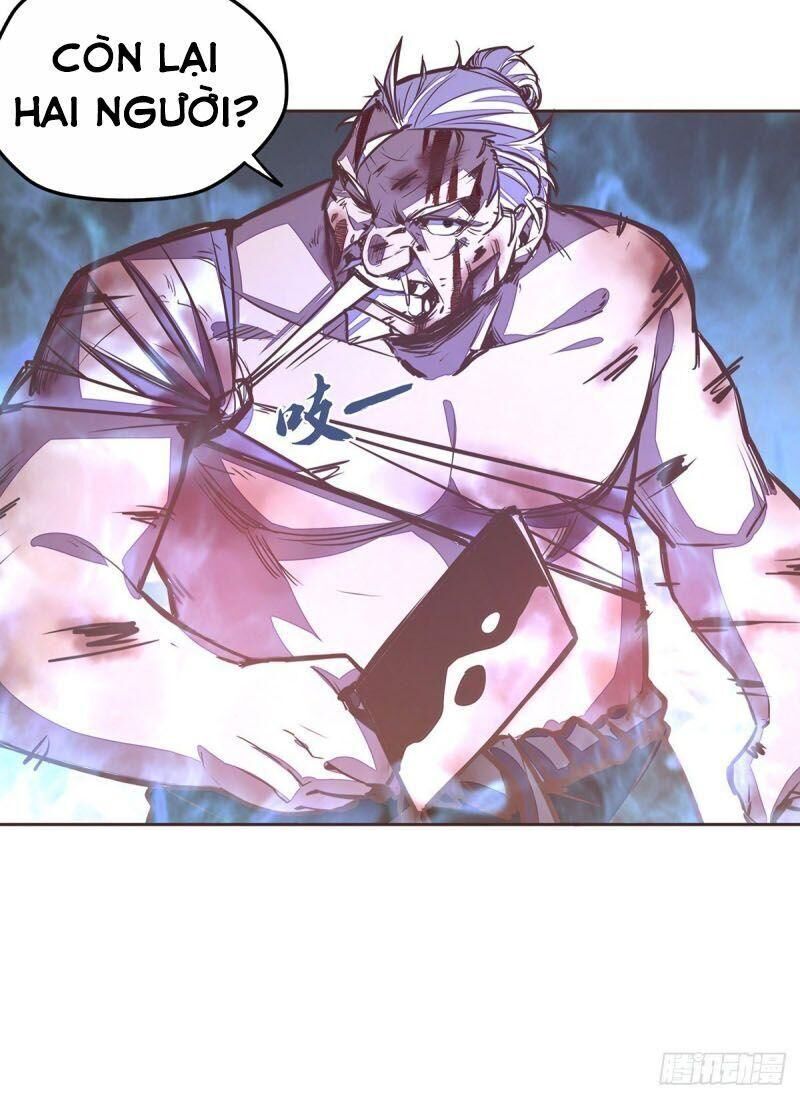 Sinh Tử Quyết Chapter 34 - 20