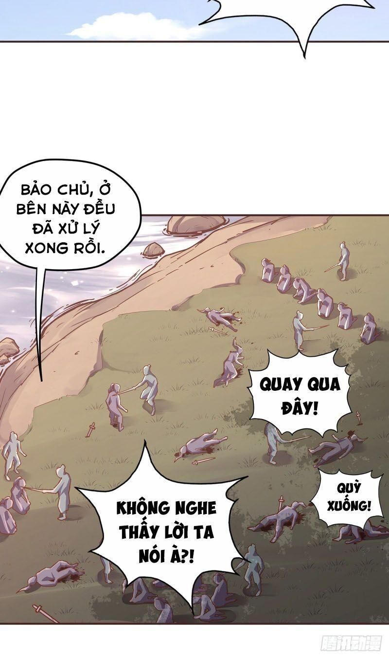 Sinh Tử Quyết Chapter 34 - 22