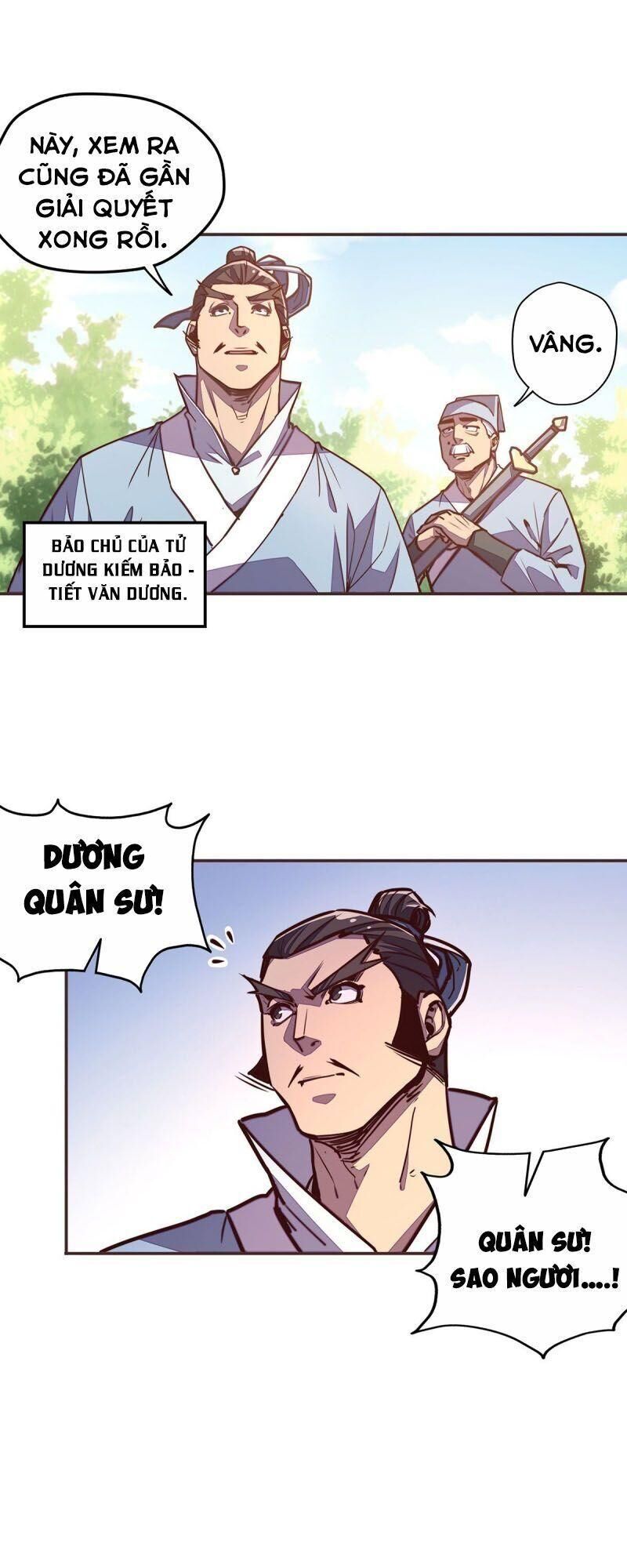 Sinh Tử Quyết Chapter 34 - 23