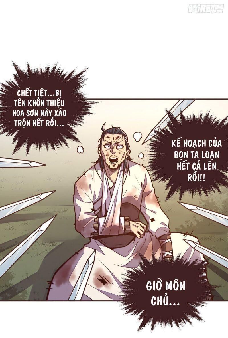 Sinh Tử Quyết Chapter 34 - 24