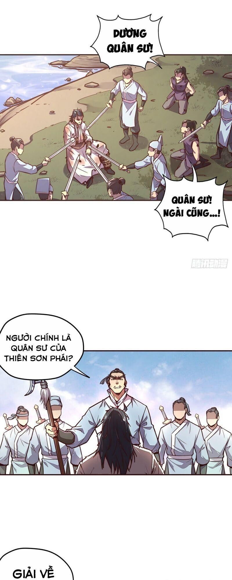 Sinh Tử Quyết Chapter 34 - 25