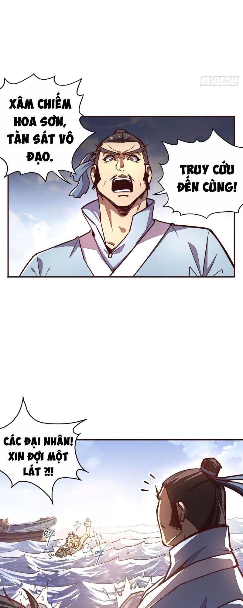 Sinh Tử Quyết Chapter 34 - 27