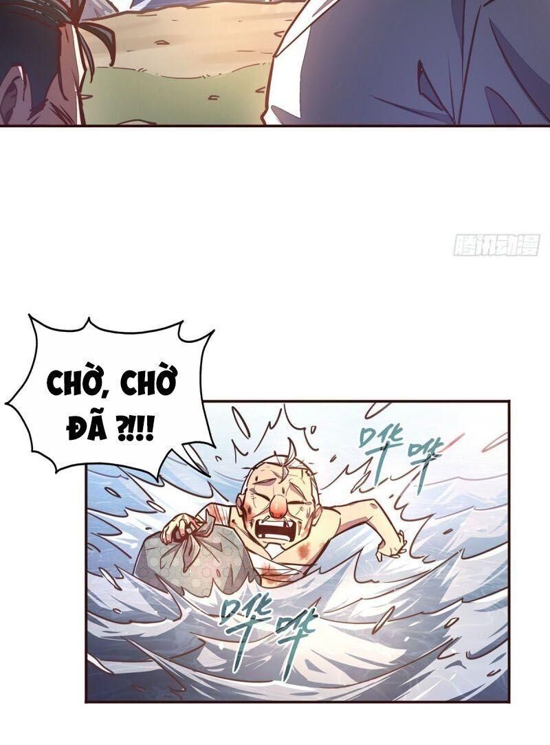 Sinh Tử Quyết Chapter 34 - 28