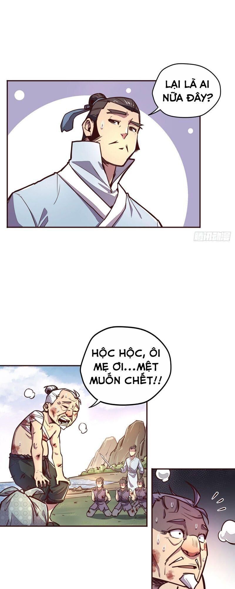 Sinh Tử Quyết Chapter 34 - 29