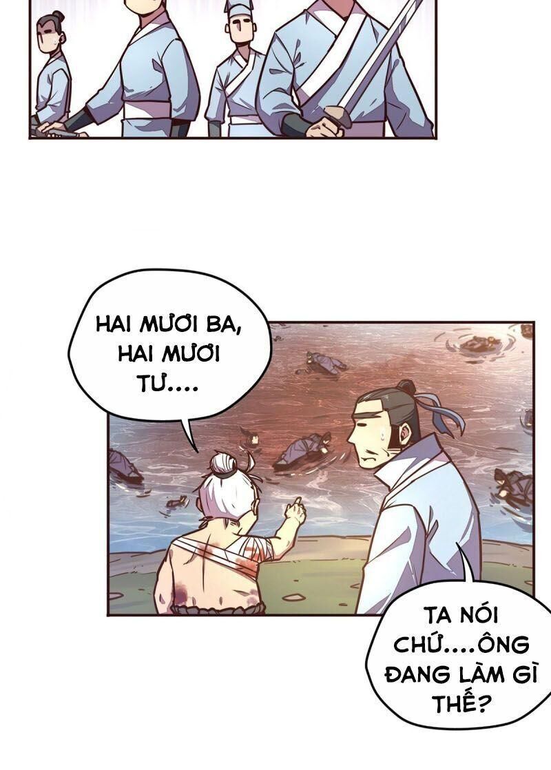 Sinh Tử Quyết Chapter 34 - 32