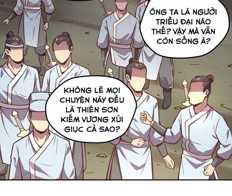 Sinh Tử Quyết Chapter 34 - 38