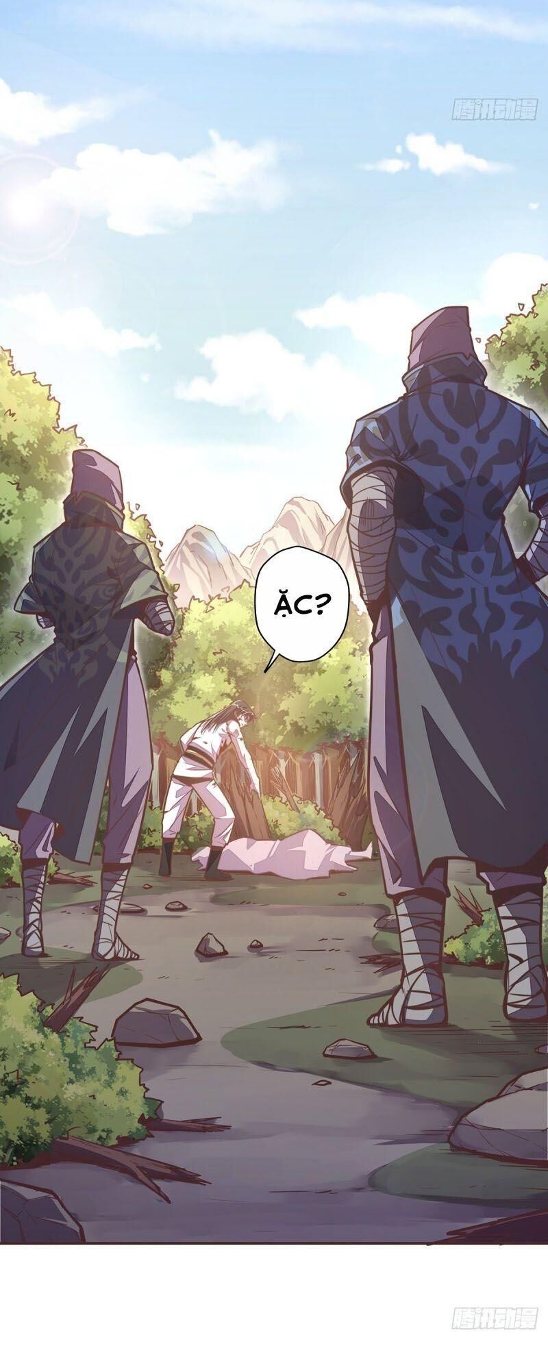 Sinh Tử Quyết Chapter 34 - 5