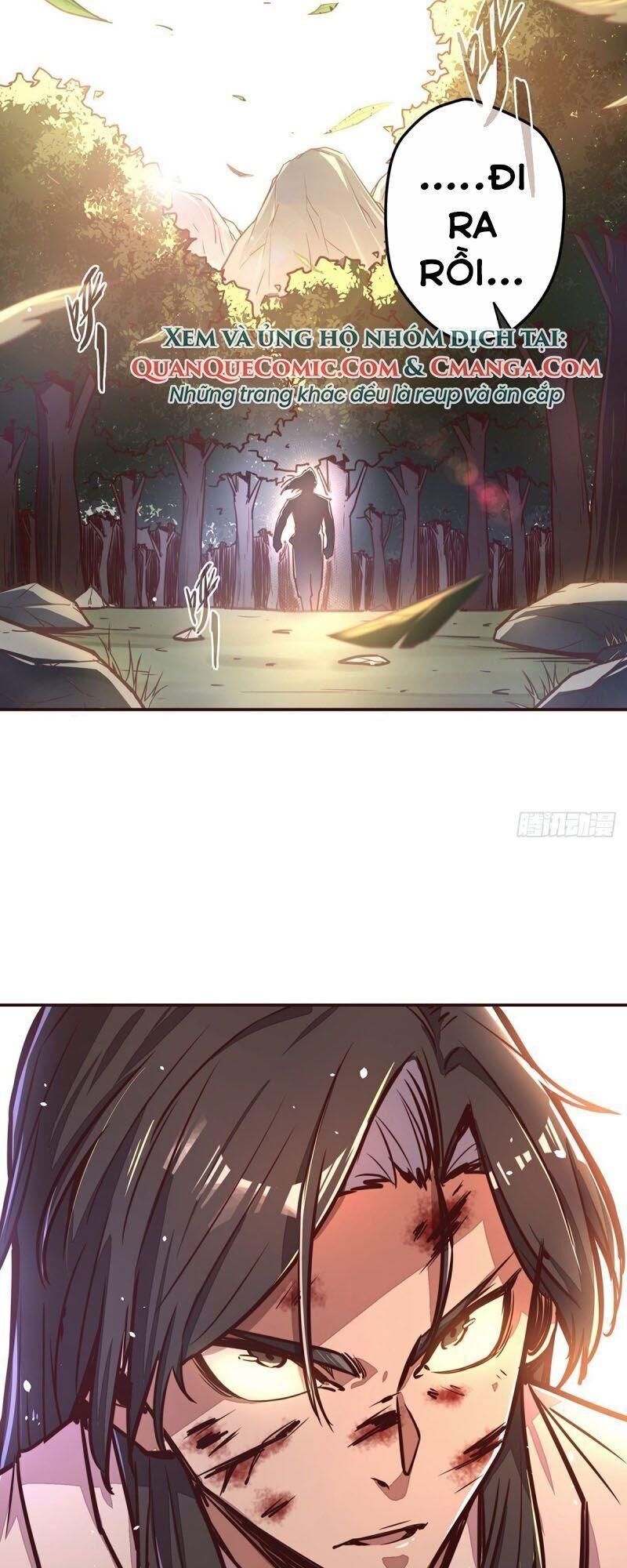 Sinh Tử Quyết Chapter 34 - 41