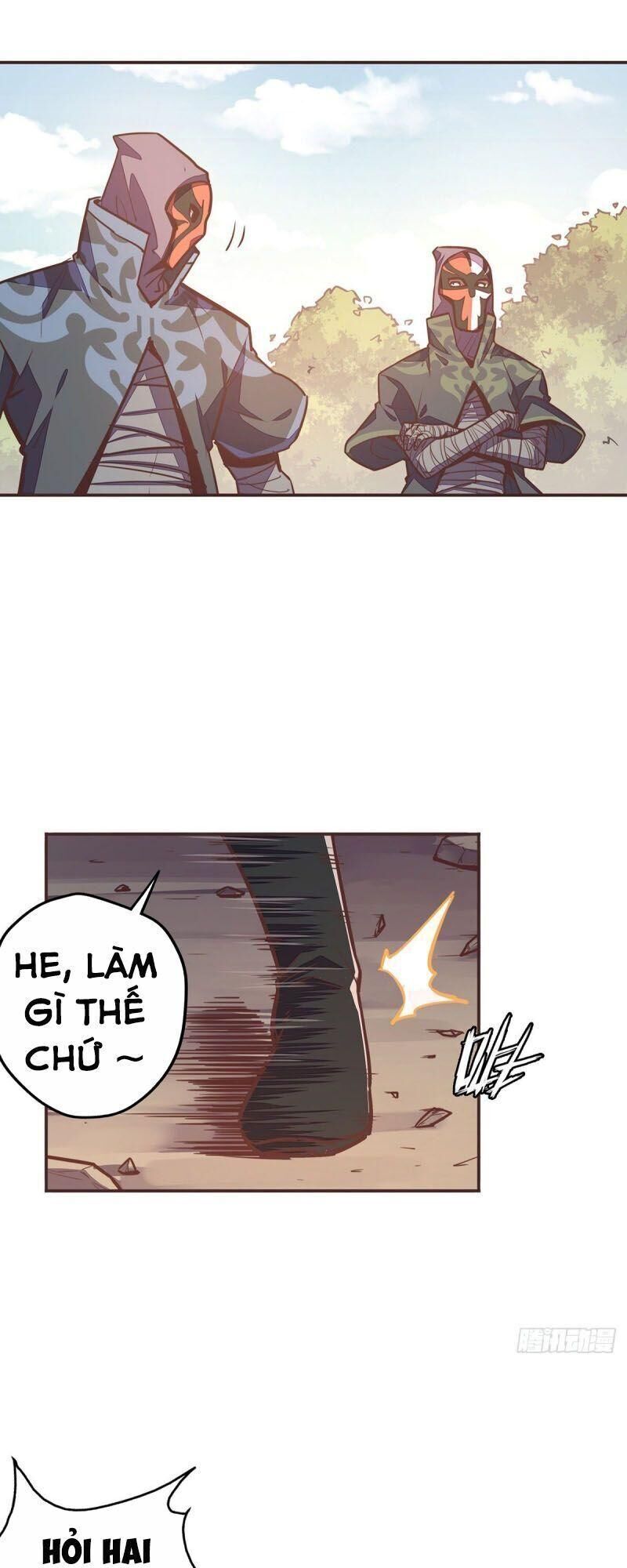 Sinh Tử Quyết Chapter 34 - 9