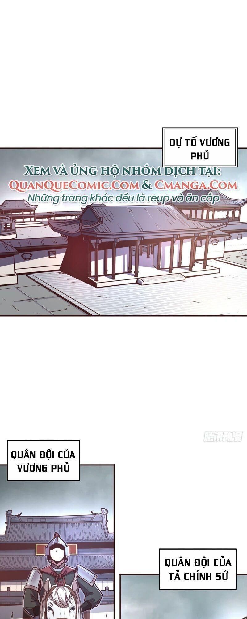 Sinh Tử Quyết Chapter 35 - 1